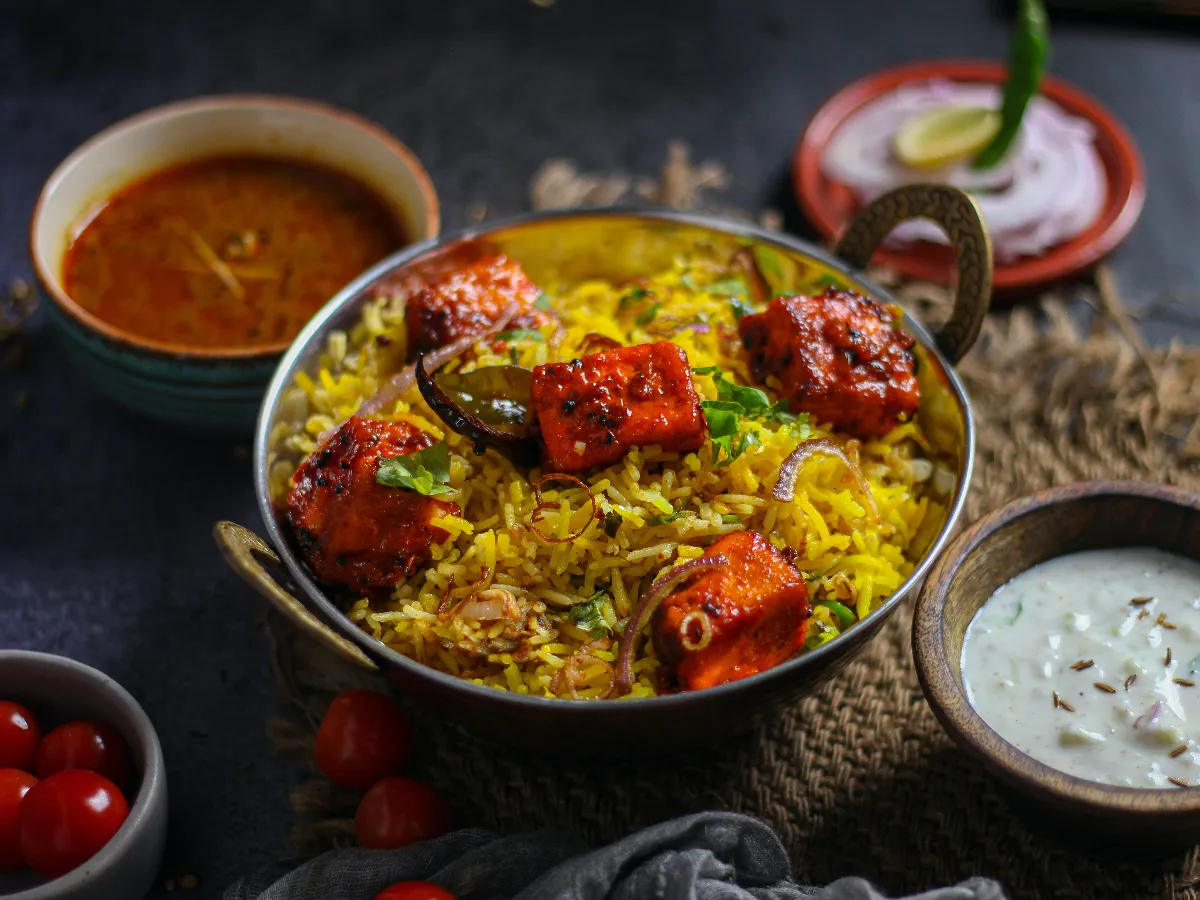 Asian food