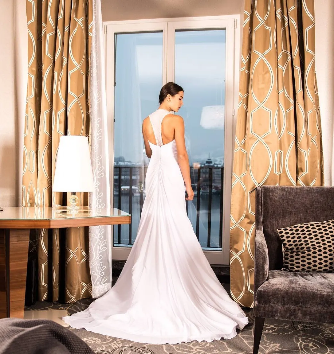 Bride room