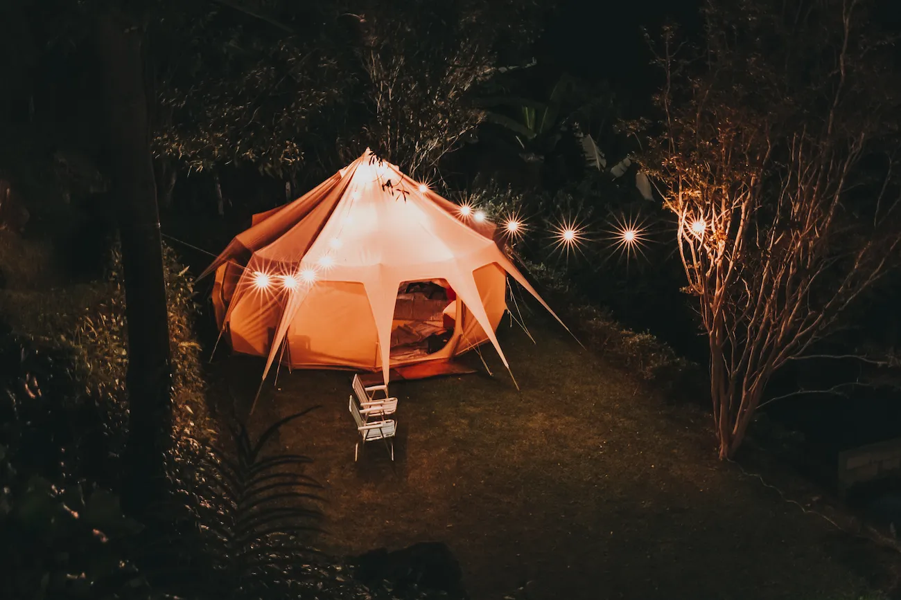 Camping