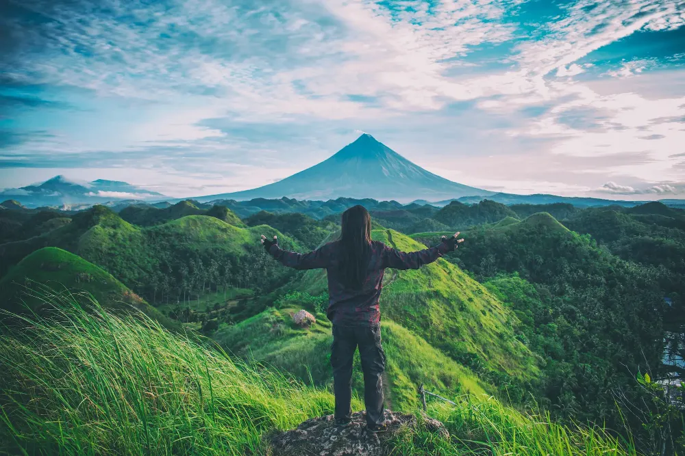 scenic nature
