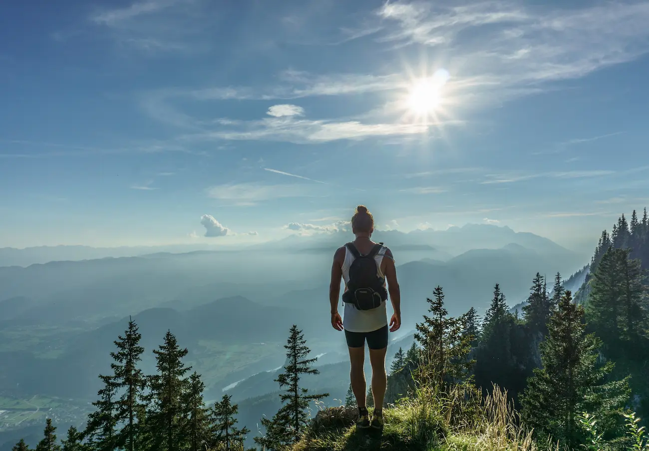 Hiking