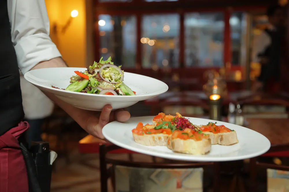 Dining Intro