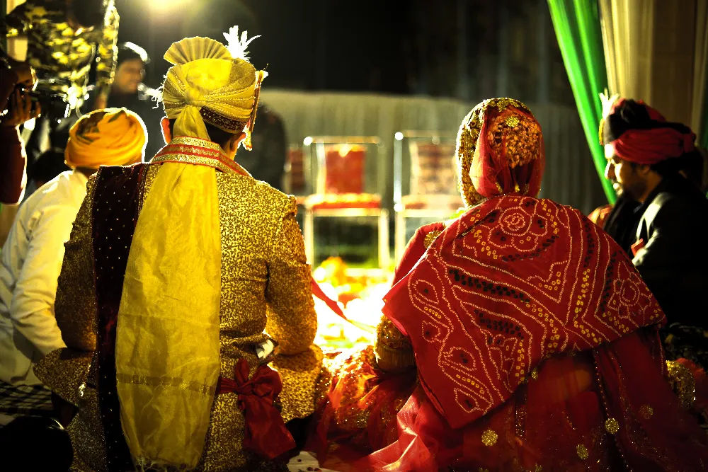 Traditional Wedding